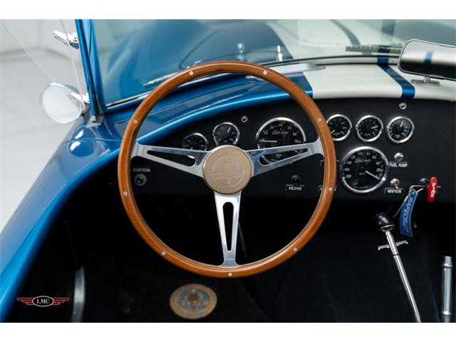1965 Shelby Cobra (CC-2069205) for sale in Halton Hills, Ontario