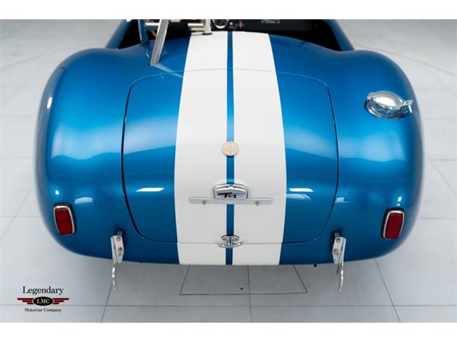 1965 Shelby Cobra (CC-2069205) for sale in Halton Hills, Ontario