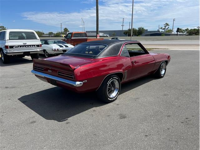1969 Chevrolet Camaro (CC-2069206) for sale in Largo, Florida