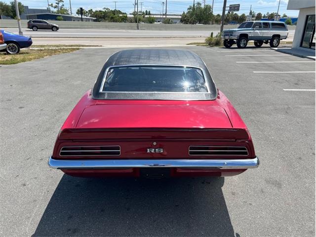 1969 Chevrolet Camaro (CC-2069206) for sale in Largo, Florida