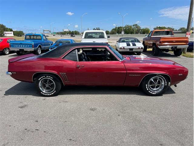 1969 Chevrolet Camaro (CC-2069206) for sale in Largo, Florida