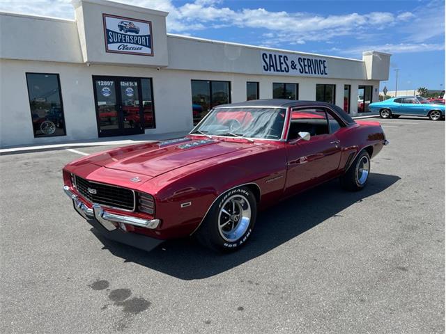 1969 Chevrolet Camaro (CC-2069206) for sale in Largo, Florida