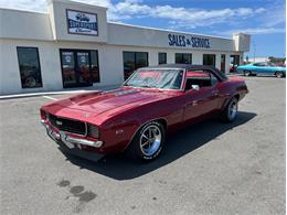 1969 Chevrolet Camaro (CC-2069206) for sale in Largo, Florida