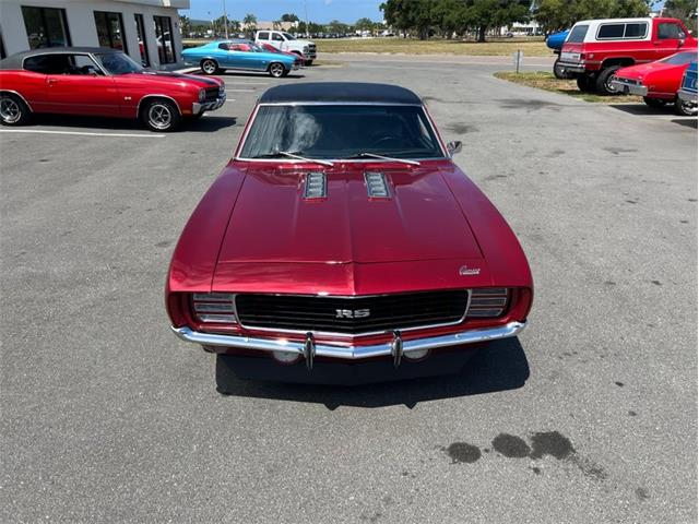 1969 Chevrolet Camaro (CC-2069206) for sale in Largo, Florida