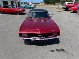 1969 Chevrolet Camaro (CC-2069206) for sale in Largo, Florida