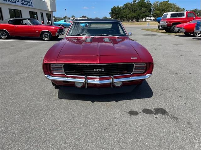 1969 Chevrolet Camaro (CC-2069206) for sale in Largo, Florida