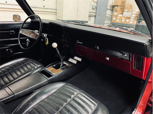 1969 Chevrolet Camaro (CC-2069206) for sale in Largo, Florida