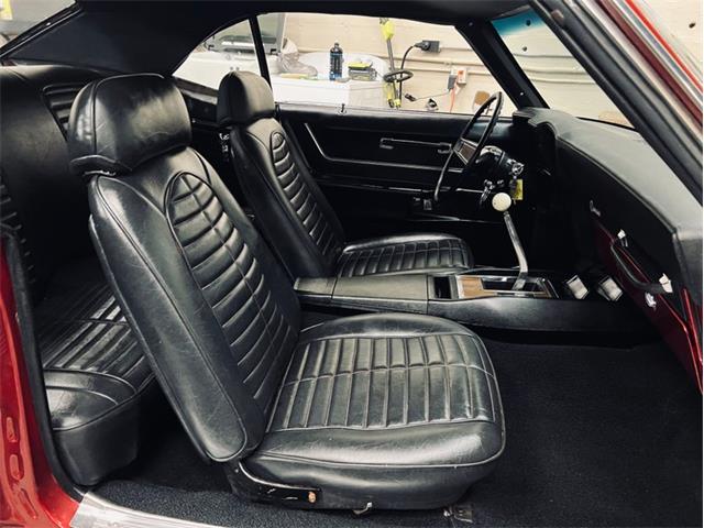 1969 Chevrolet Camaro (CC-2069206) for sale in Largo, Florida