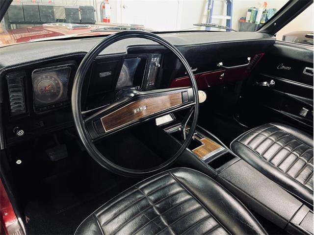 1969 Chevrolet Camaro (CC-2069206) for sale in Largo, Florida