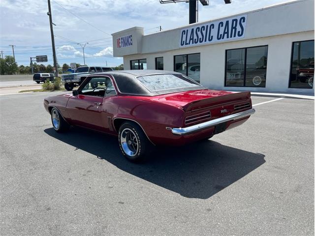 1969 Chevrolet Camaro (CC-2069206) for sale in Largo, Florida