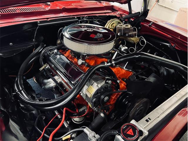 1969 Chevrolet Camaro (CC-2069206) for sale in Largo, Florida