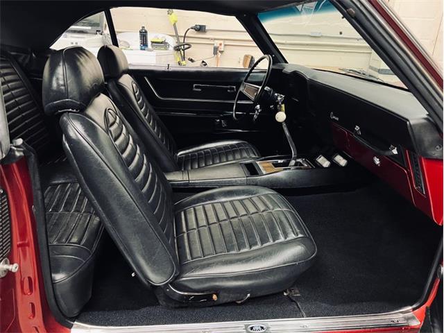 1969 Chevrolet Camaro (CC-2069206) for sale in Largo, Florida