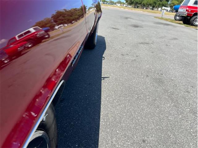 1969 Chevrolet Camaro (CC-2069206) for sale in Largo, Florida