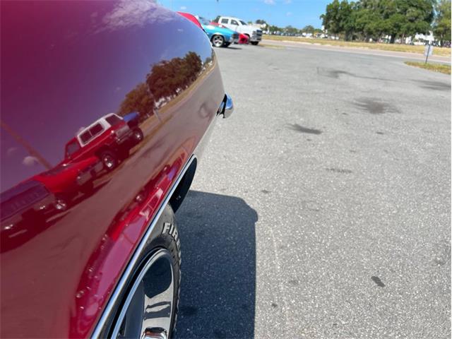 1969 Chevrolet Camaro (CC-2069206) for sale in Largo, Florida