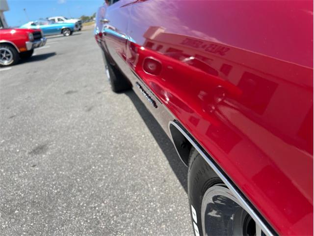 1969 Chevrolet Camaro (CC-2069206) for sale in Largo, Florida
