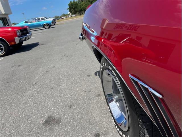 1969 Chevrolet Camaro (CC-2069206) for sale in Largo, Florida