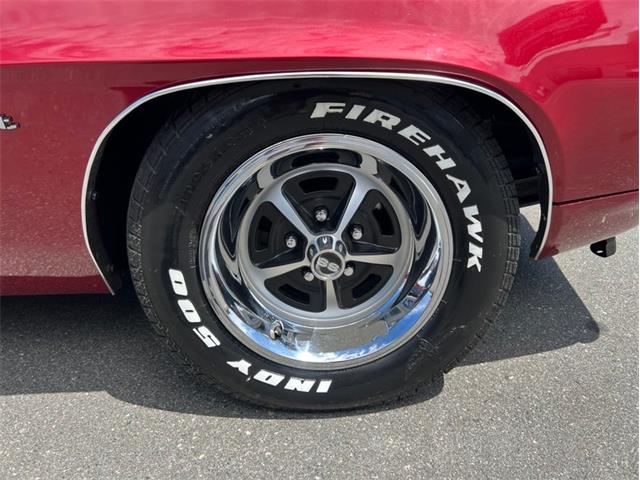 1969 Chevrolet Camaro (CC-2069206) for sale in Largo, Florida