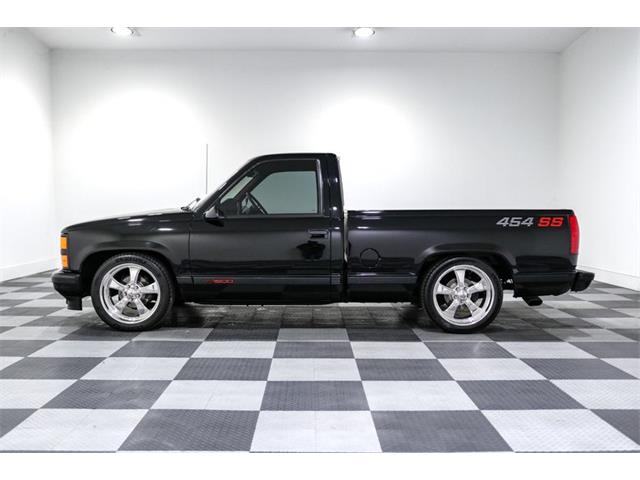 1990 Chevrolet Super Sport (CC-2069207) for sale in Sherman, Texas