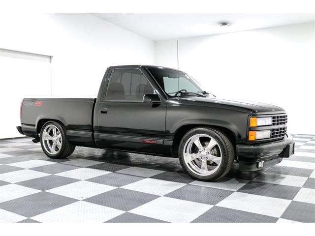 1990 Chevrolet Super Sport (CC-2069207) for sale in Sherman, Texas