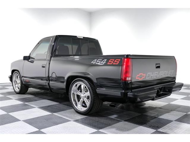 1990 Chevrolet Super Sport (CC-2069207) for sale in Sherman, Texas