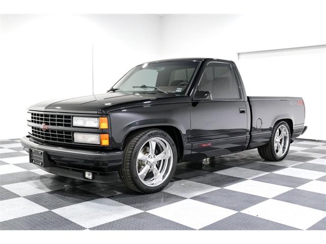 1990 Chevrolet Super Sport (CC-2069207) for sale in Sherman, Texas