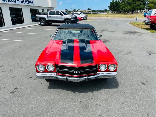 1970 Chevrolet Chevelle (CC-2069208) for sale in Largo, Florida