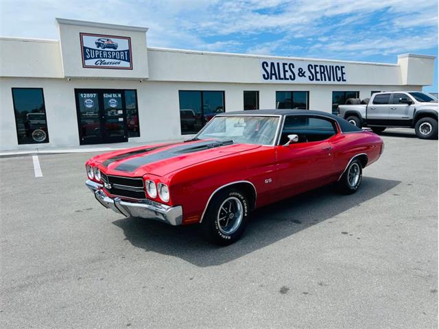 1970 Chevrolet Chevelle (CC-2069208) for sale in Largo, Florida