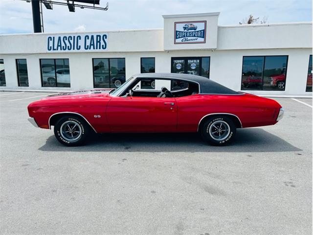 1970 Chevrolet Chevelle (CC-2069208) for sale in Largo, Florida