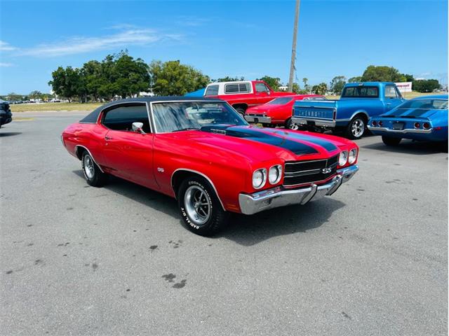 1970 Chevrolet Chevelle (CC-2069208) for sale in Largo, Florida