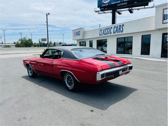 1970 Chevrolet Chevelle (CC-2069208) for sale in Largo, Florida