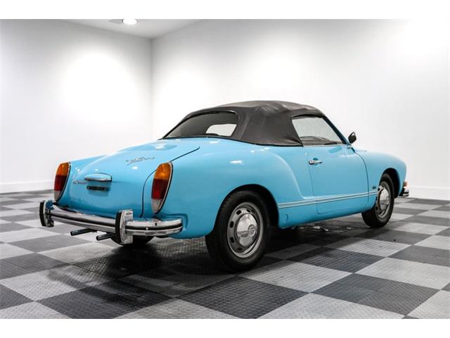 1974 Volkswagen Karmann Ghia (CC-2069209) for sale in Sherman, Texas