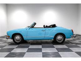 1974 Volkswagen Karmann Ghia (CC-2069209) for sale in Sherman, Texas