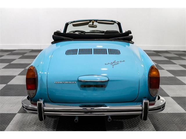1974 Volkswagen Karmann Ghia (CC-2069209) for sale in Sherman, Texas