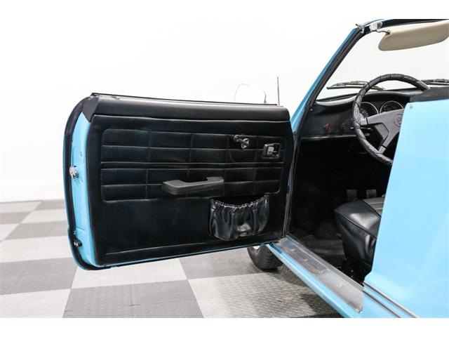 1974 Volkswagen Karmann Ghia (CC-2069209) for sale in Sherman, Texas