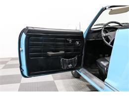 1974 Volkswagen Karmann Ghia (CC-2069209) for sale in Sherman, Texas