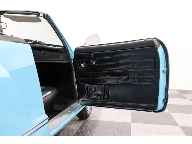 1974 Volkswagen Karmann Ghia (CC-2069209) for sale in Sherman, Texas