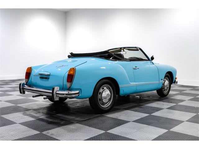 1974 Volkswagen Karmann Ghia (CC-2069209) for sale in Sherman, Texas