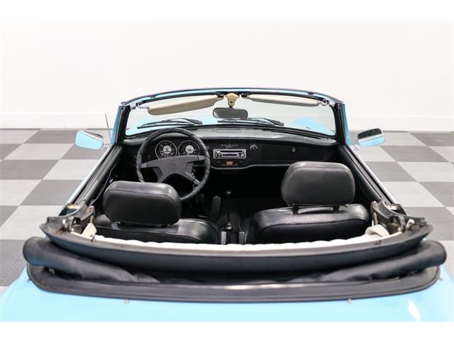 1974 Volkswagen Karmann Ghia (CC-2069209) for sale in Sherman, Texas