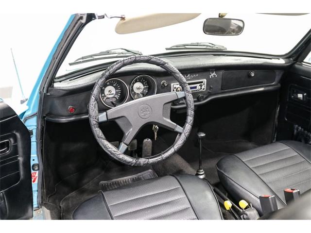 1974 Volkswagen Karmann Ghia (CC-2069209) for sale in Sherman, Texas