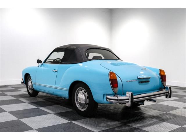 1974 Volkswagen Karmann Ghia (CC-2069209) for sale in Sherman, Texas