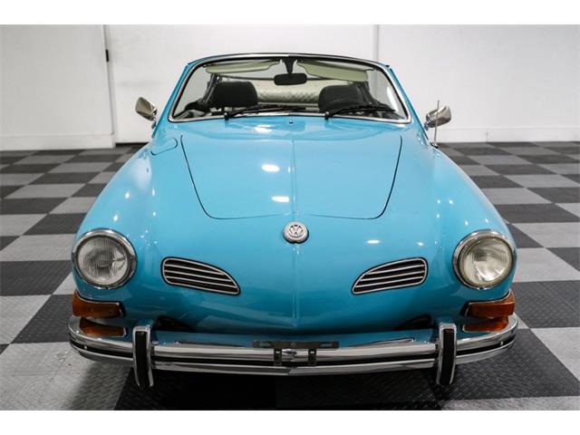 1974 Volkswagen Karmann Ghia (CC-2069209) for sale in Sherman, Texas