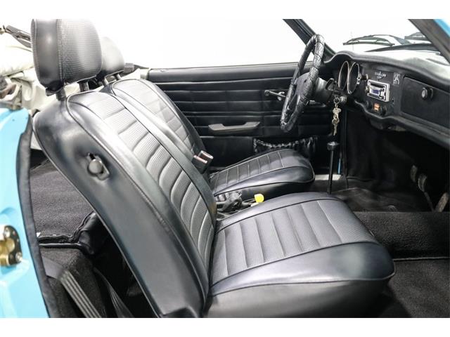1974 Volkswagen Karmann Ghia (CC-2069209) for sale in Sherman, Texas