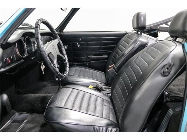 1974 Volkswagen Karmann Ghia (CC-2069209) for sale in Sherman, Texas