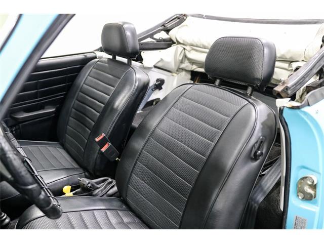 1974 Volkswagen Karmann Ghia (CC-2069209) for sale in Sherman, Texas