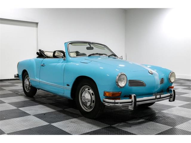 1974 Volkswagen Karmann Ghia (CC-2069209) for sale in Sherman, Texas