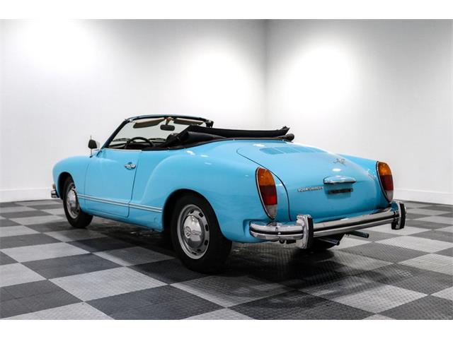 1974 Volkswagen Karmann Ghia (CC-2069209) for sale in Sherman, Texas
