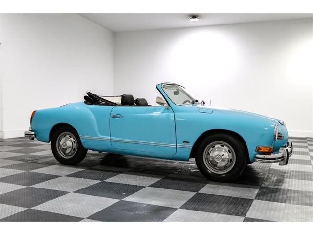1974 Volkswagen Karmann Ghia (CC-2069209) for sale in Sherman, Texas