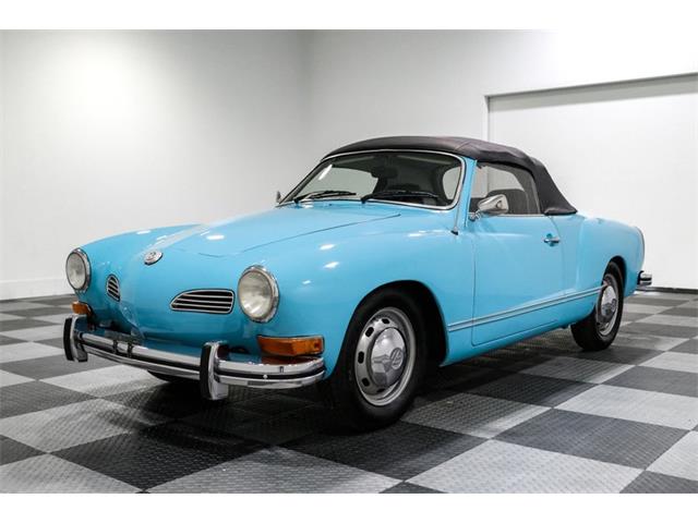1974 Volkswagen Karmann Ghia (CC-2069209) for sale in Sherman, Texas