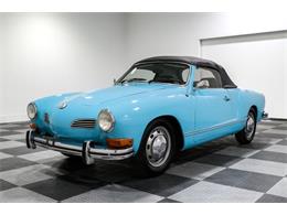 1974 Volkswagen Karmann Ghia (CC-2069209) for sale in Sherman, Texas