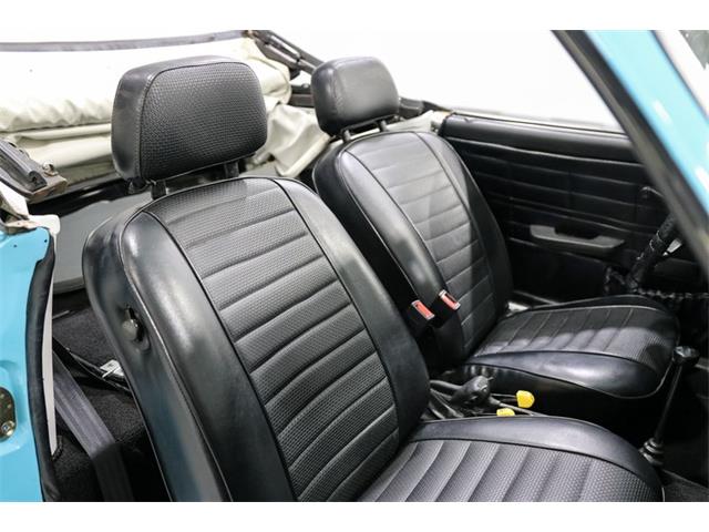 1974 Volkswagen Karmann Ghia (CC-2069209) for sale in Sherman, Texas